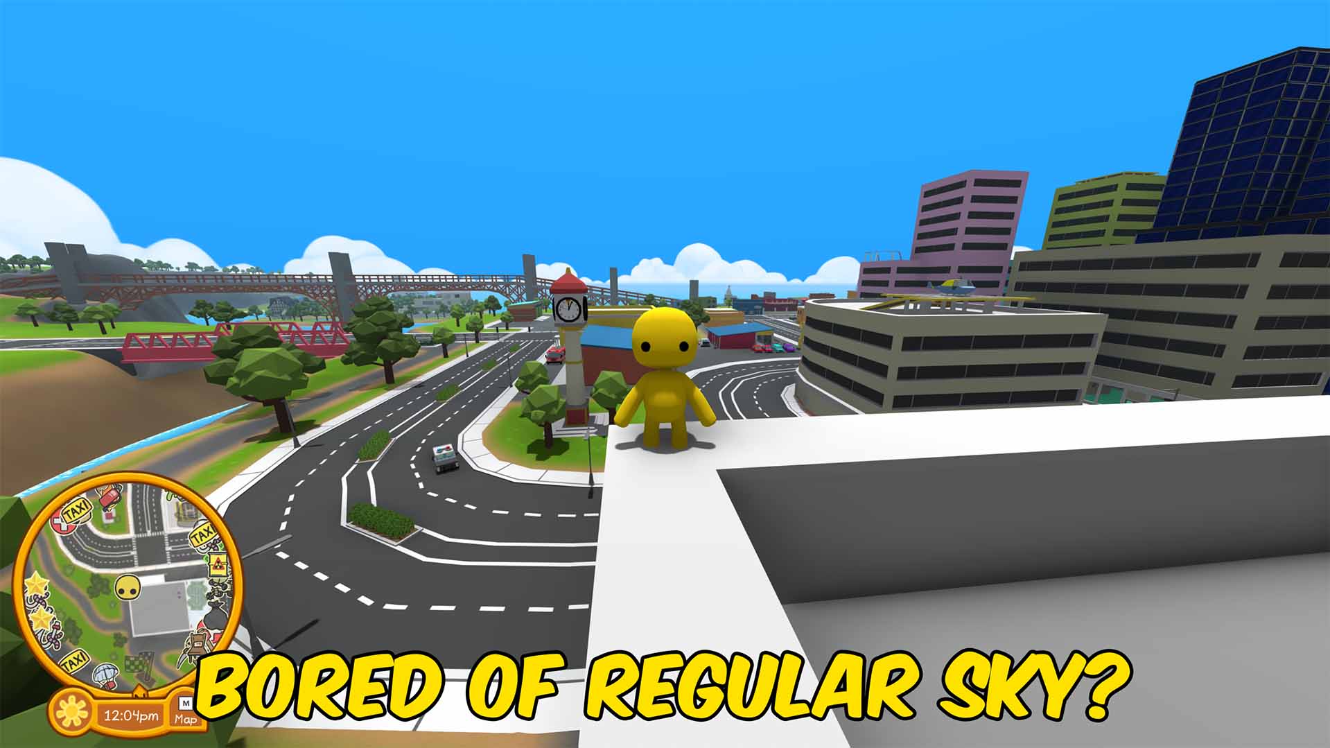 Sky Customizer preview